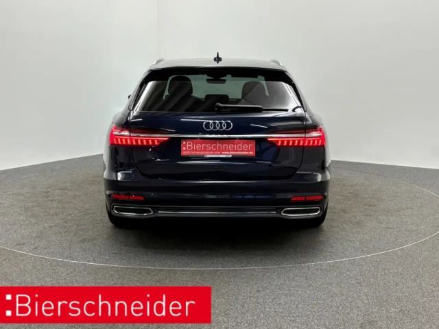 Audi A6 40 TDI Avant Quattro S-Line