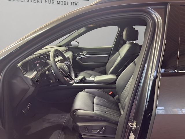 Audi Q8 e-tron 55 Quattro S-Line Sportback