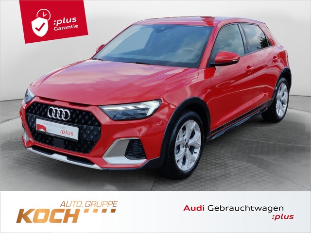 Audi A1 30 TFSI Allstreet S-Tronic