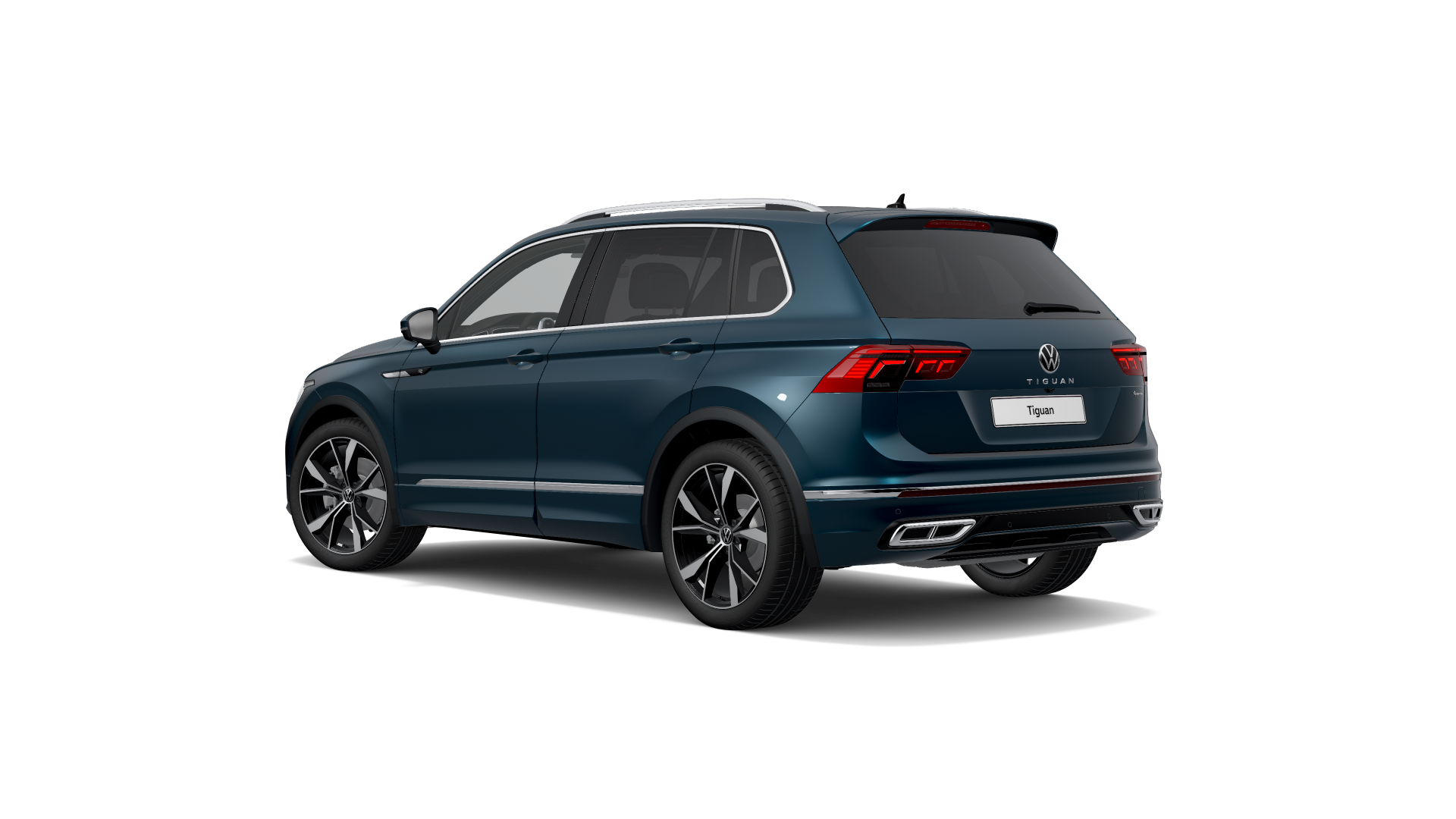 Volkswagen Tiguan 2.0 TSI 4Motion DSG R-Line