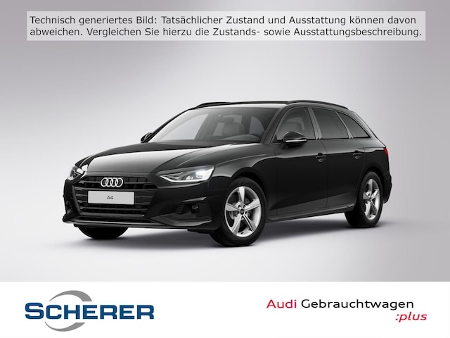 Audi A4 35 TFSI Avant S-Tronic