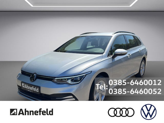 Volkswagen Golf 2.0 TDI Golf VIII Life Variant