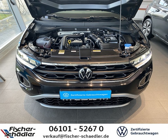 Volkswagen T-Roc 1.0 TSI
