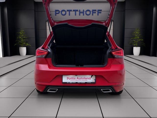 Seat Ibiza 1.0 TSI DSG FR-lijn