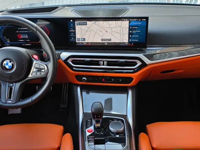 BMW M3 Competition Sedan xDrive