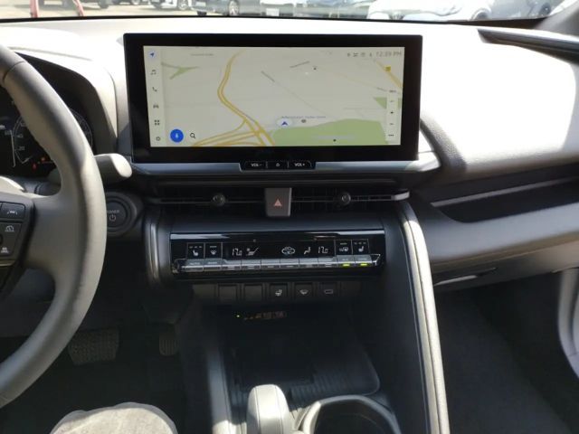 Toyota C-HR Hybride Team D Technik