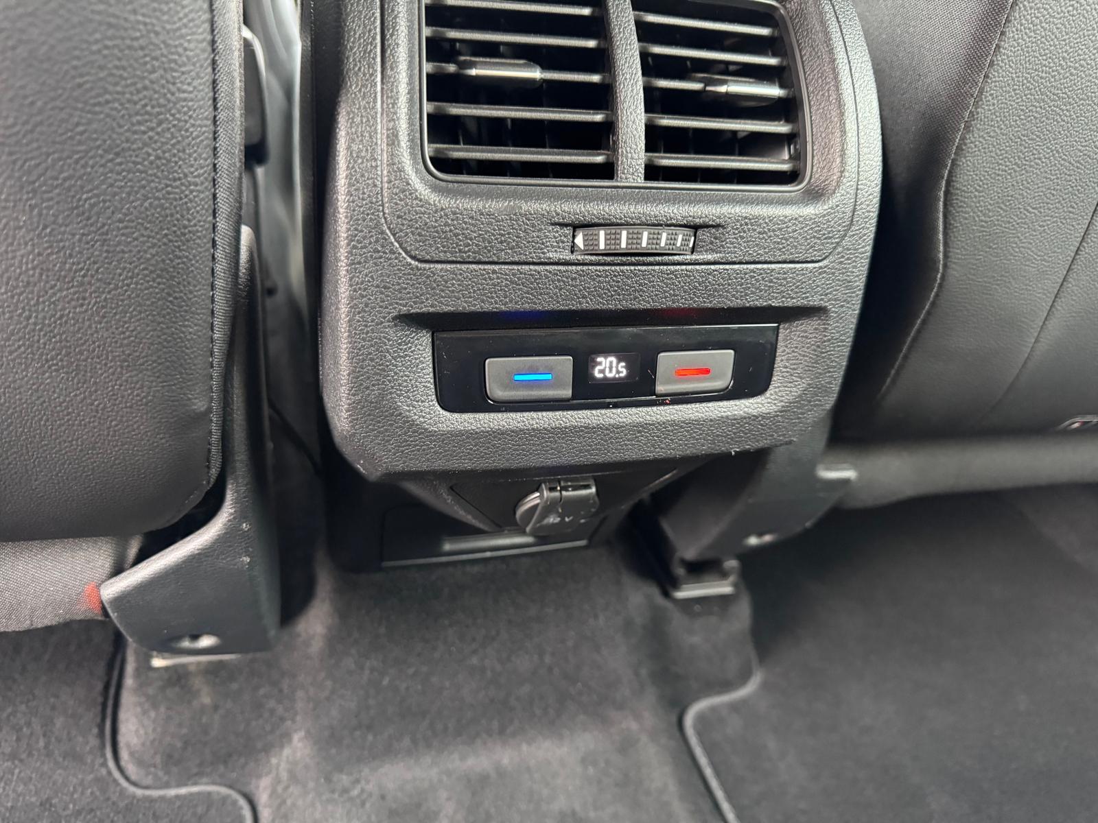 Volkswagen Touran 2.0 TDI Comfortline