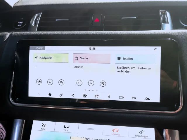 Land Rover Range Rover Sport HSE