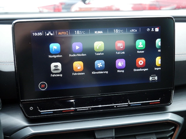 Cupra Formentor 1.5 TSI