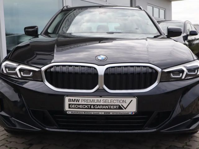 BMW 320 320d Comfort pakket Touring