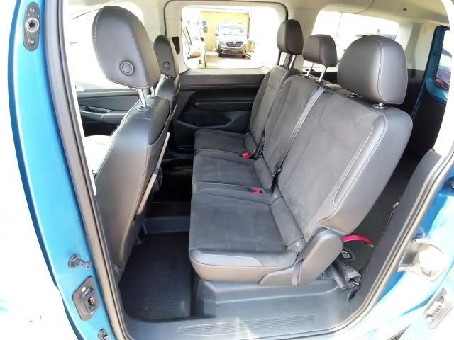 Volkswagen Caddy 2.0 TDI DSG Maxi Style