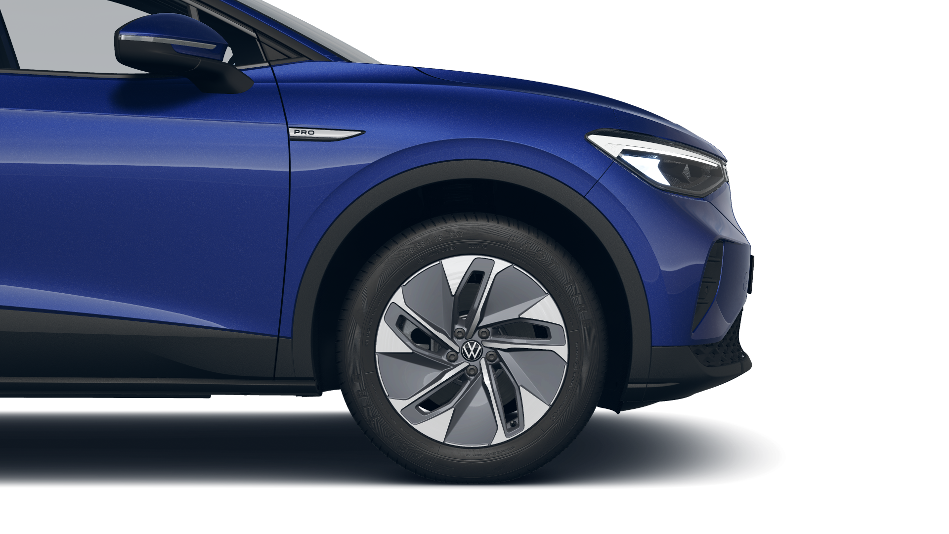 Volkswagen ID.4 77 KWh Performance Pro