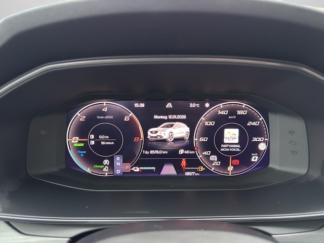 Cupra Formentor 1.4 e-Hybrid