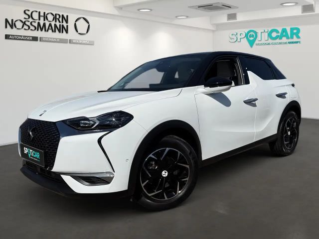 DS DS 3 Crossback Crossback E-Tense