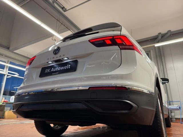 Volkswagen Tiguan 2.0 TDI