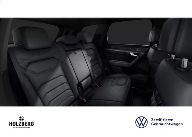 Volkswagen Touareg 3.0 V6 TSI eHybrid