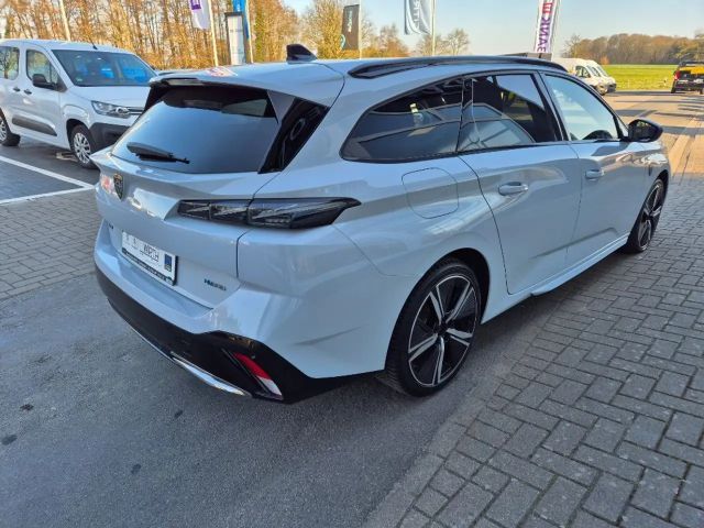 Peugeot 308 EAT8 GT-Line Hybrid SW
