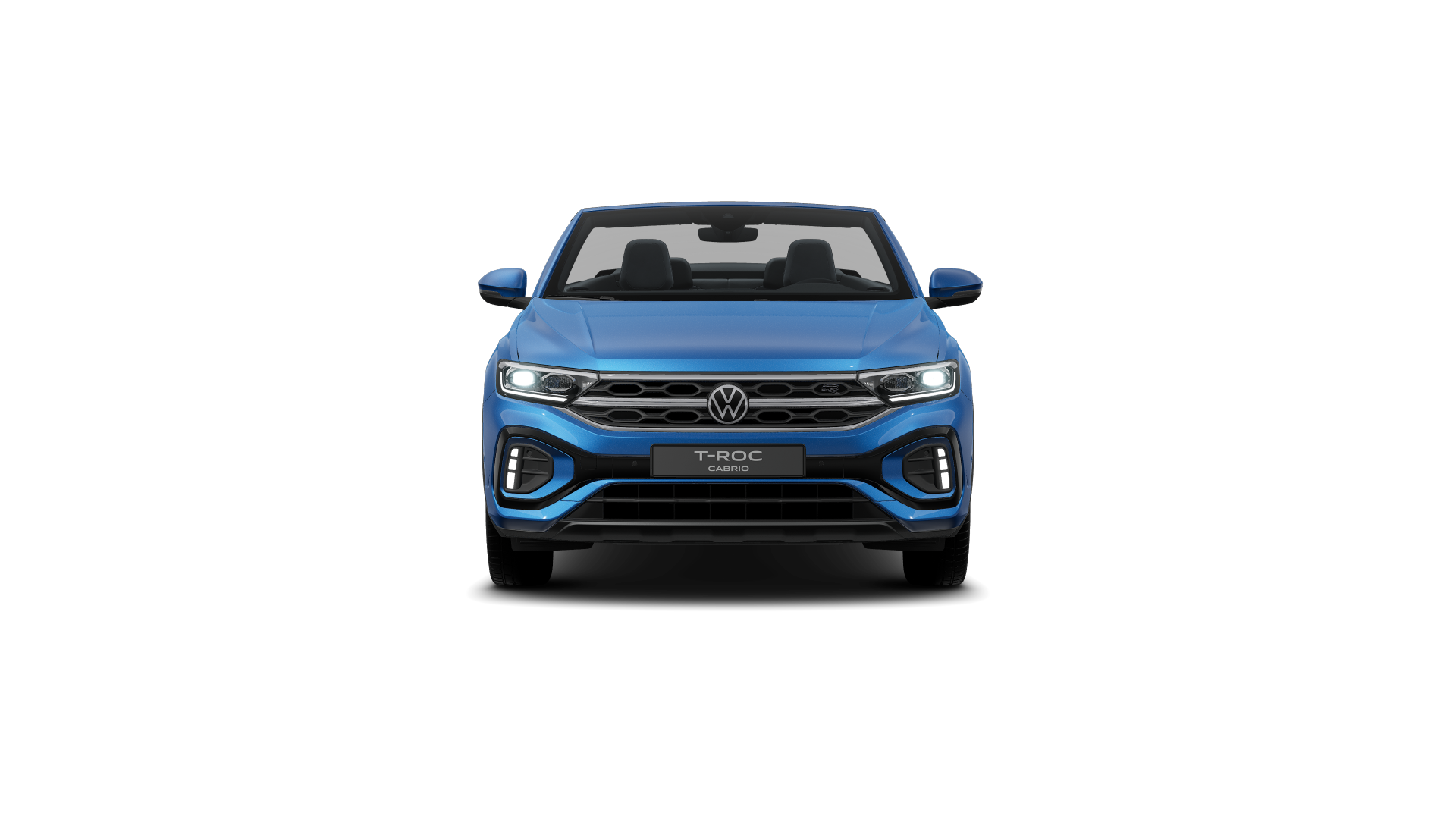 Volkswagen T-Roc 1.5 TSI Cabriolet R-Line