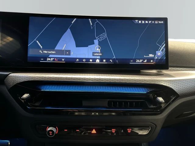 BMW 320 320d M-Sport Sedan xDrive