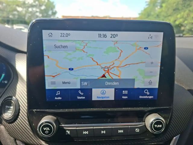 Ford Puma EcoBoost ST Line