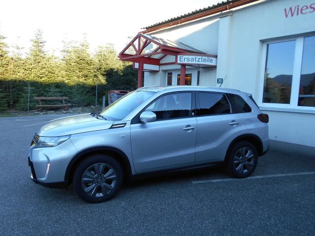 Suzuki Vitara AllGrip Hybrid Shine