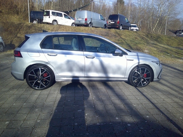 Volkswagen Golf DSG GTD Golf VIII