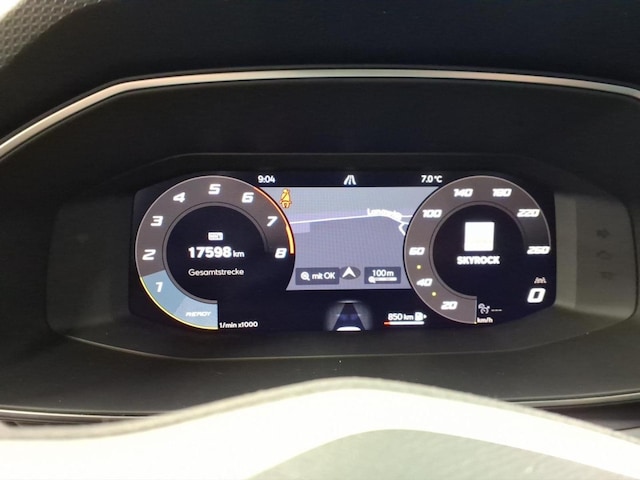 Seat Leon FR-lijn Sportstourer