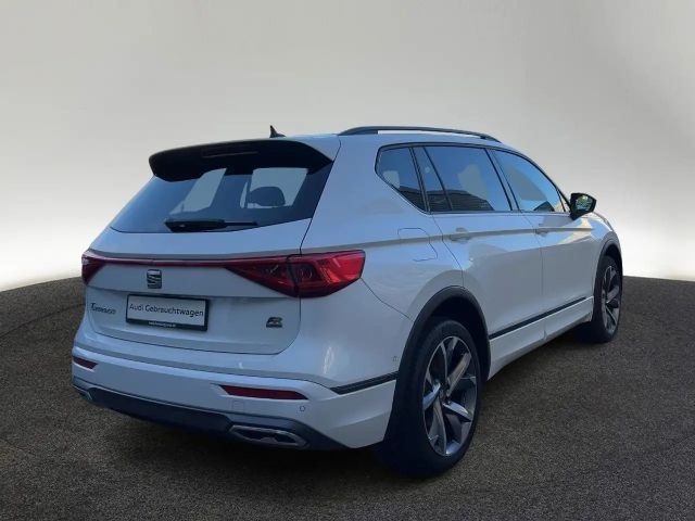 Seat Tarraco DSG FR-lijn e-Hybrid