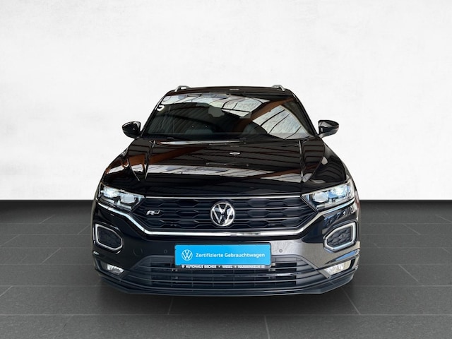 Volkswagen T-Roc 1.5 TSI DSG Sport