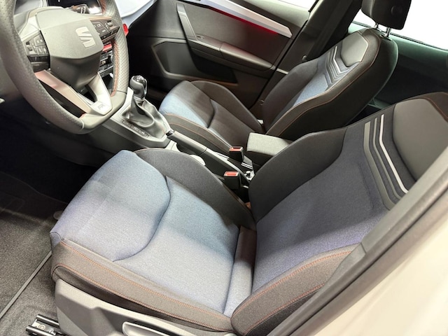 Seat Ibiza 1.0 TSI FR-lijn