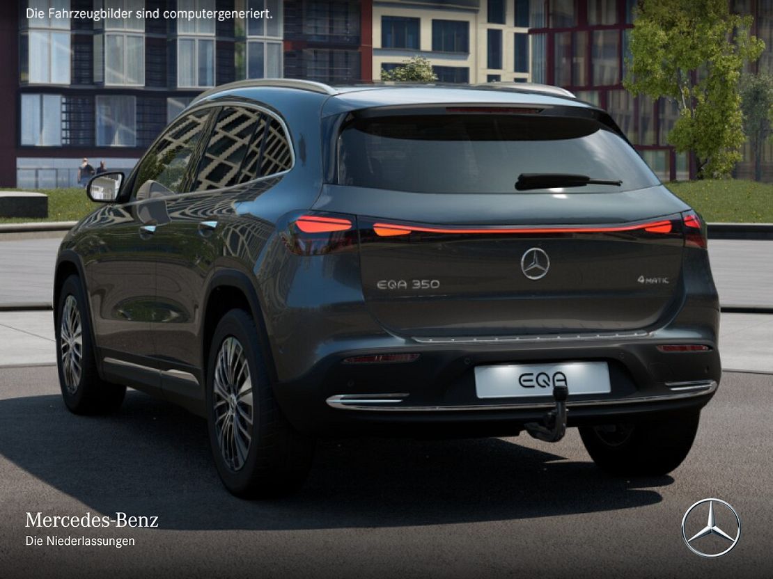 Mercedes-Benz EQA 350 4MATIC
