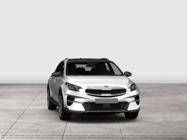 Kia XCeed Vision