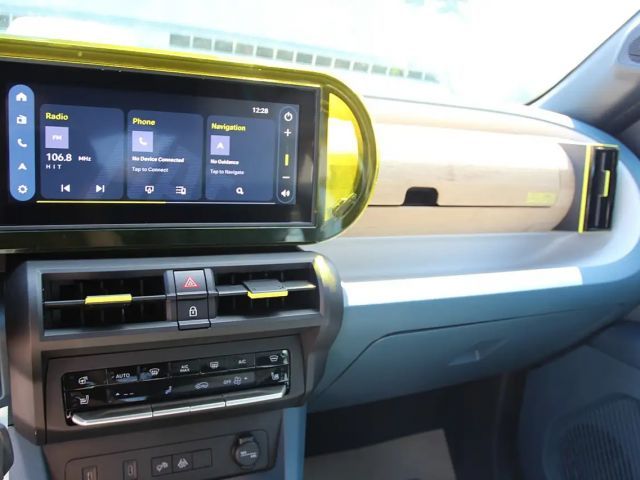 Fiat Grande Panda E La Prima