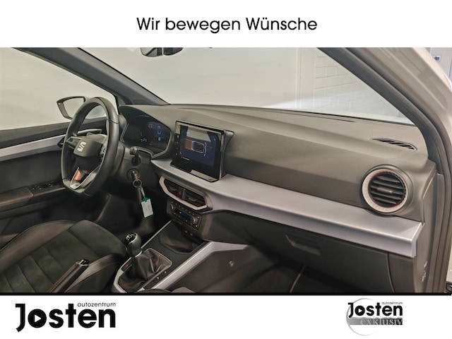 Seat Arona 1.0 TSI FR-lijn