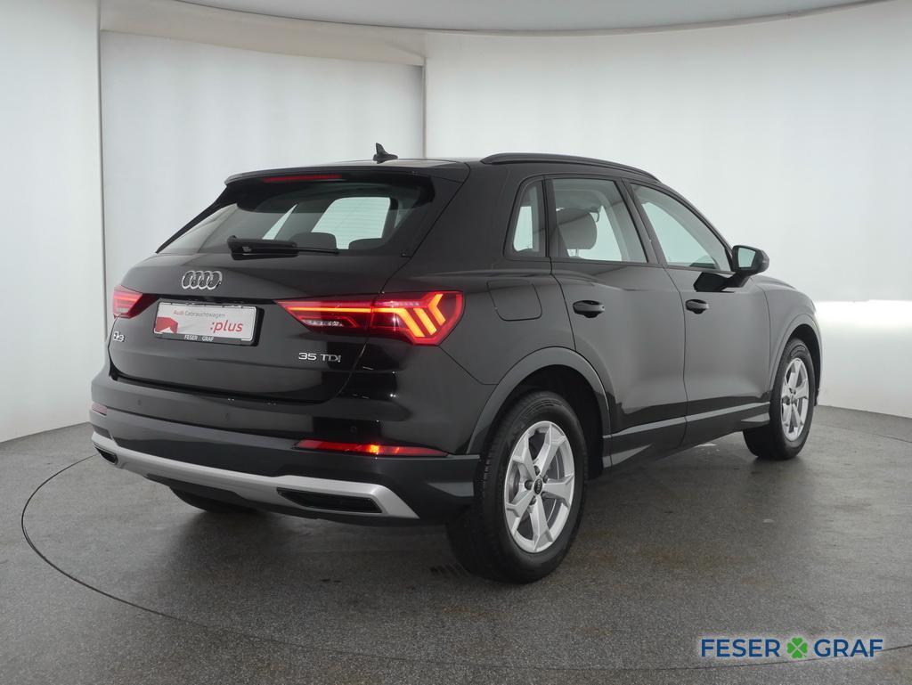 Audi Q3 35 TDI S-Tronic
