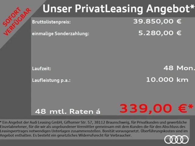 Audi A1 30 TFSI S-Line S-Tronic Sportback