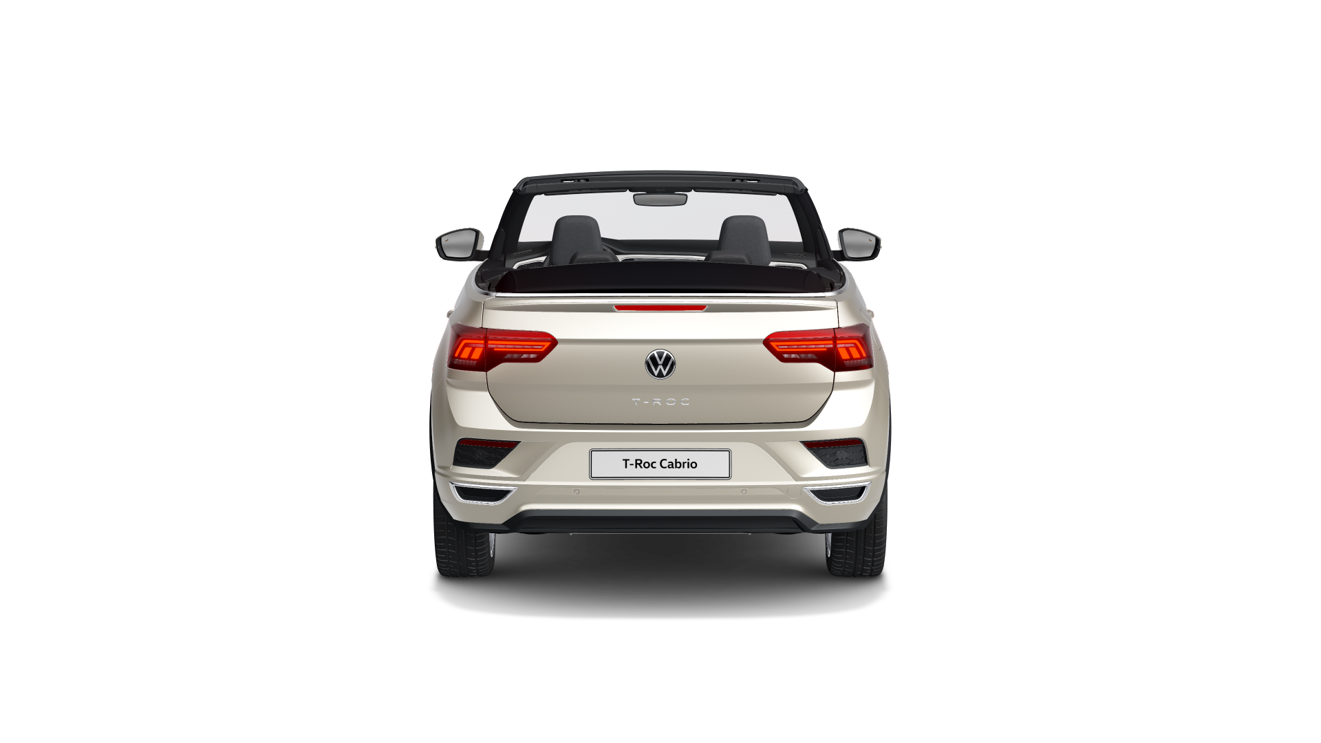 Volkswagen T-Roc 1.5 TSI Cabriolet DSG