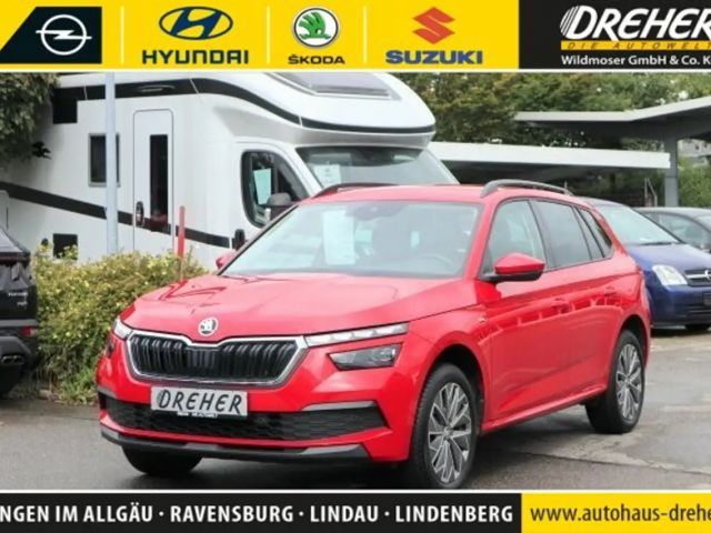 Skoda Kamiq 1.0 TSI Clever