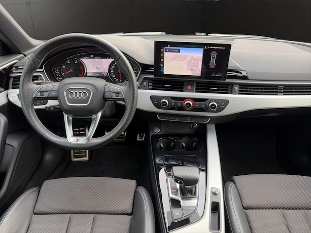 Audi A4 35 TDI Avant S-Line S-Tronic