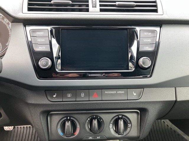 Skoda Fabia Cool Edition Cool Plus