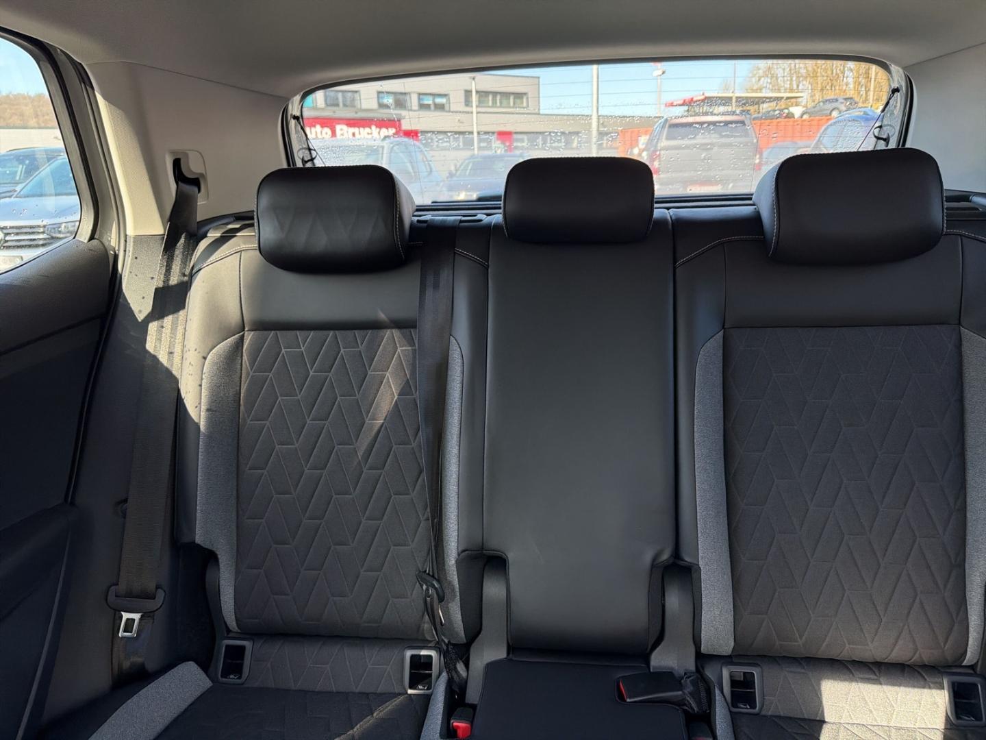 Volkswagen T-Cross 1.0 TSI
