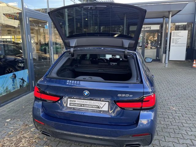 BMW 530 530e M-Sport Touring