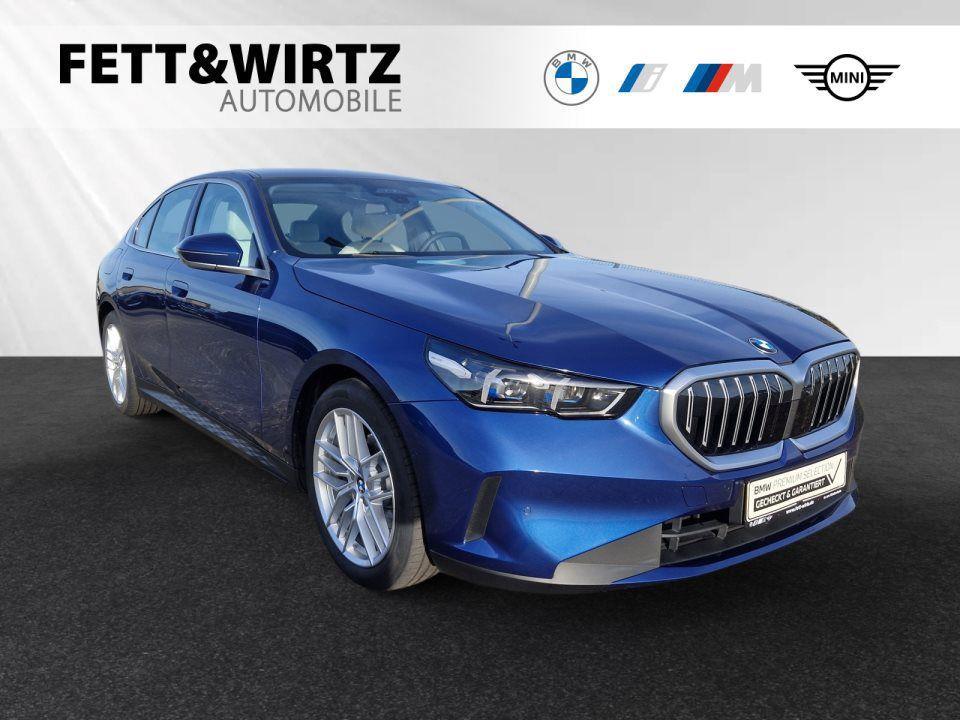 BMW 520 520d Sedan xDrive