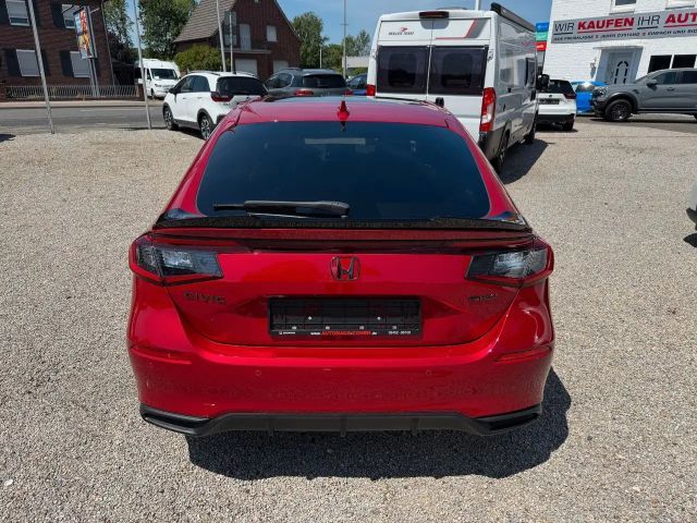 Honda Civic Advance e:HEV