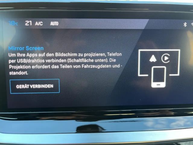 Peugeot 2008 Allure Pack