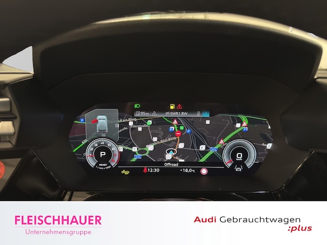 Audi A3 30 TFSI S-Tronic Sportback