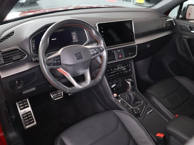 Seat Tarraco 1.4 TSI e-Hybrid