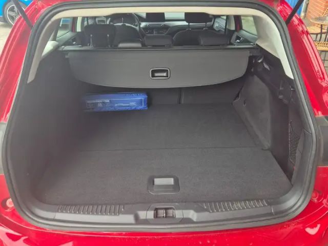 Ford Focus EcoBoost Wagon