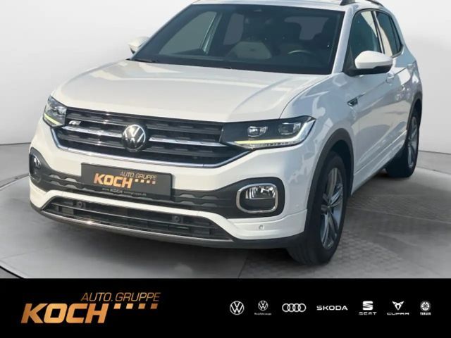 Volkswagen T-Cross DSG R-Line