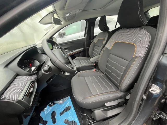 Dacia Sandero Comfort Plus Stepway